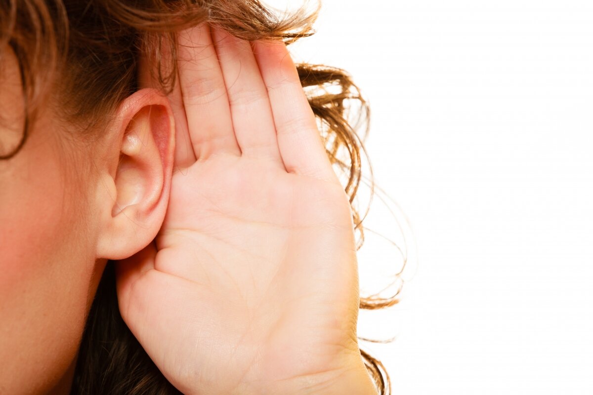 Гигиена слуха